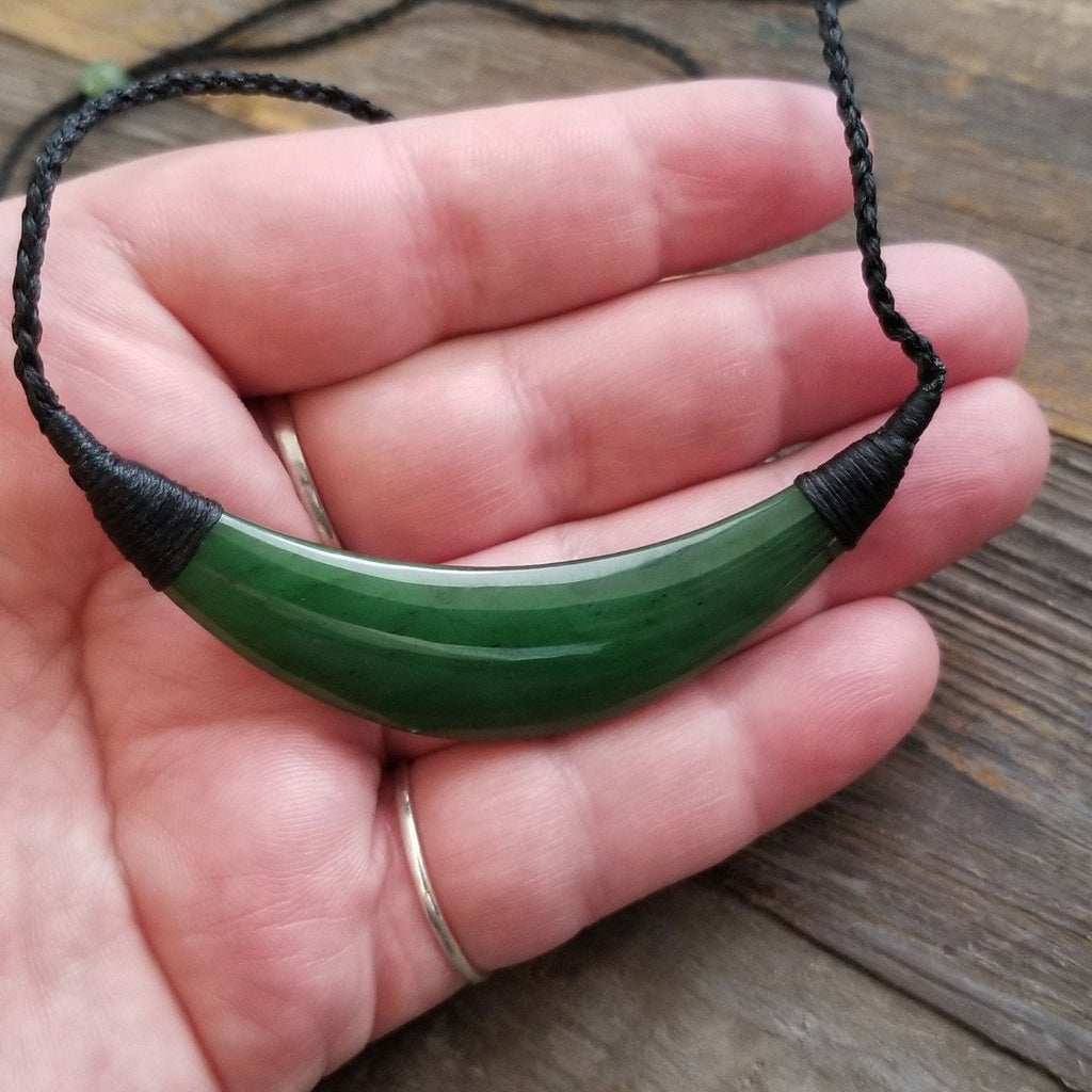 Jade Pendant, UJKK-2045 - Sarasotabydesign