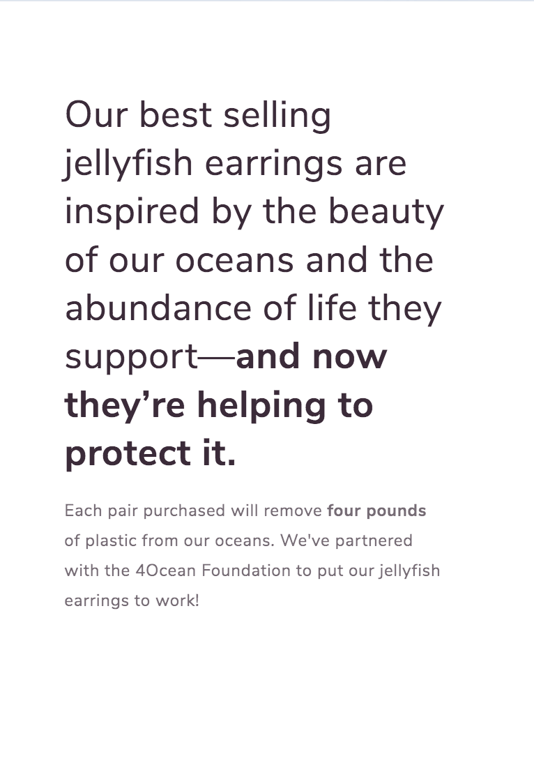 Alison Morse Mini Green Jellyfish Earrings with White Pearls and Hypoallergenic Niobium Earwires