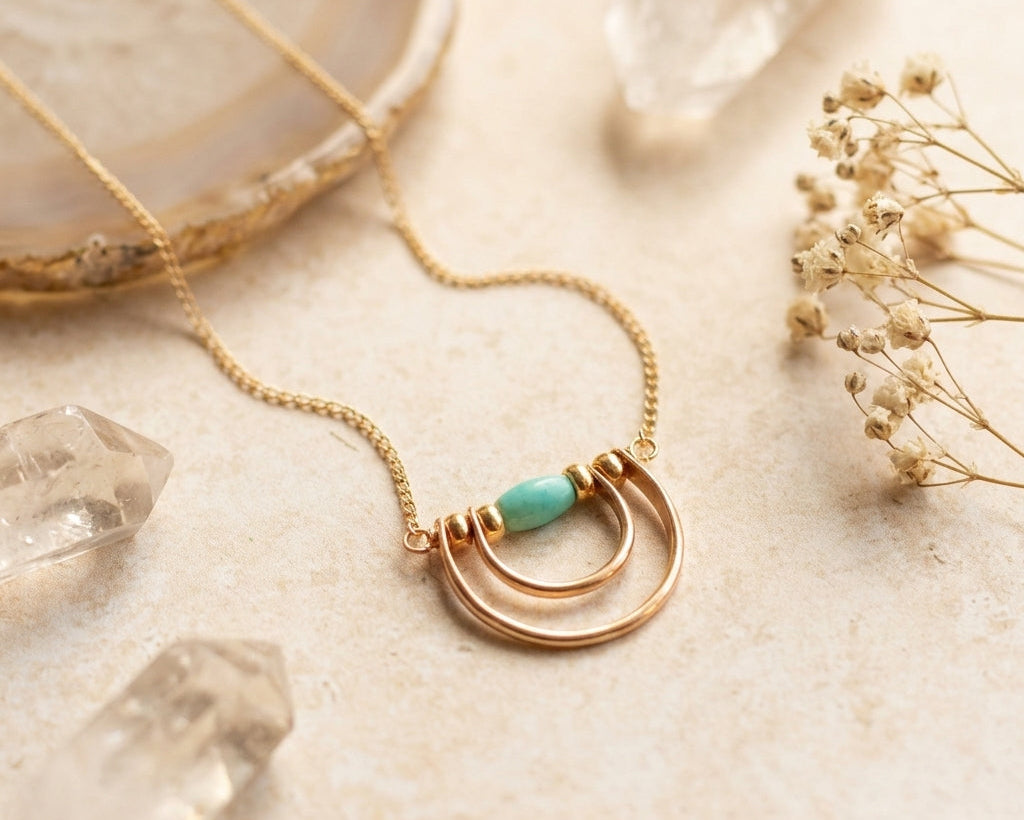 Saressa Designs Dawn Necklace