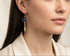 Saressa Designs Hydra Earrings