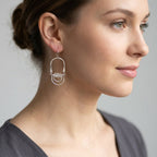 Saressa Designs Aurora Earrings