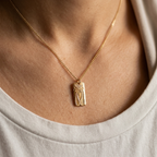 Saressa Designs Poppy Necklace
