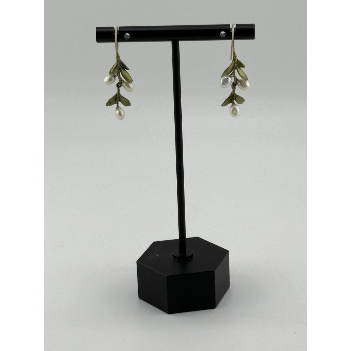 Michael Michaud Boxwood Wire Drop Earrings - Sarasotabydesign