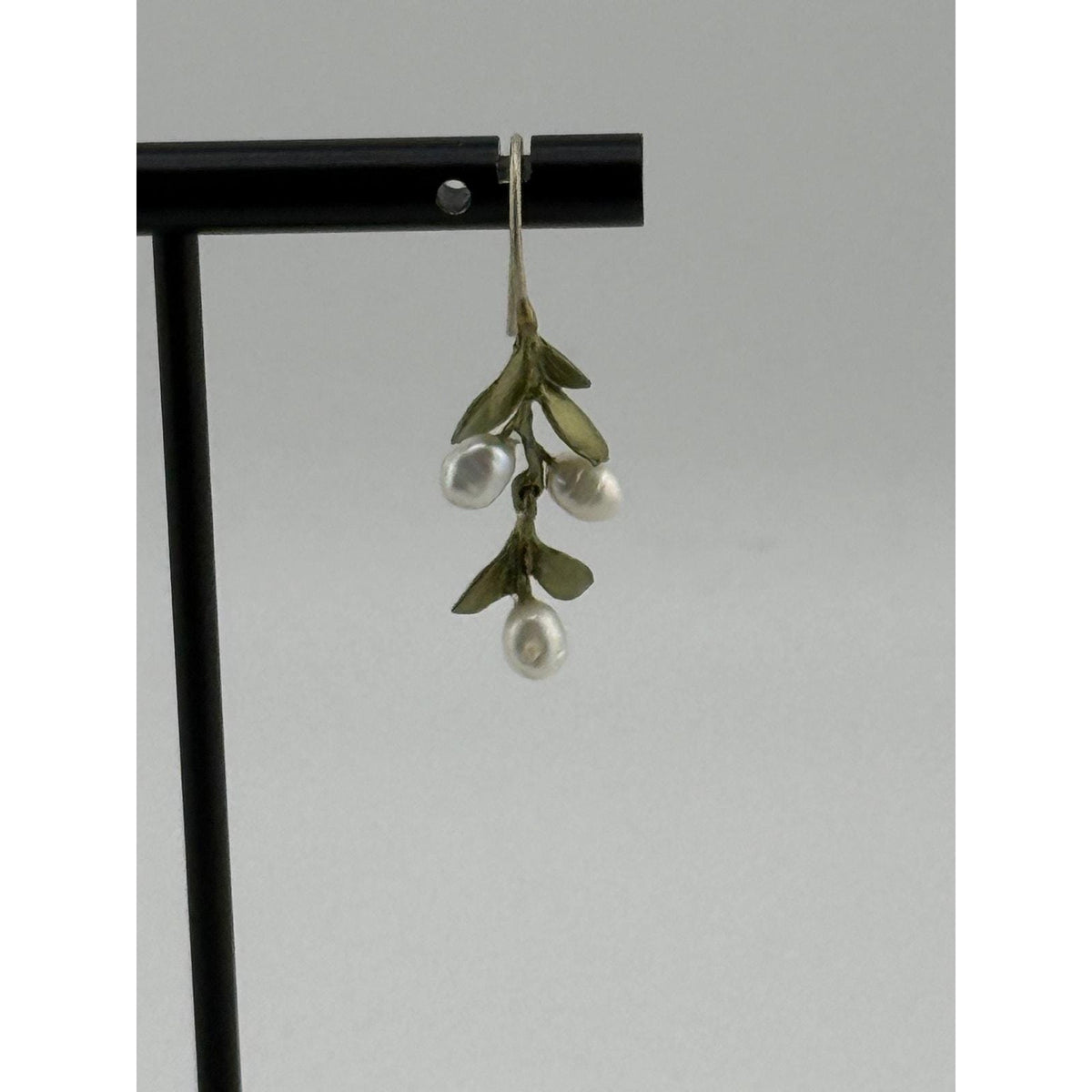 Michael Michaud Boxwood Wire Drop Earrings - Sarasotabydesign