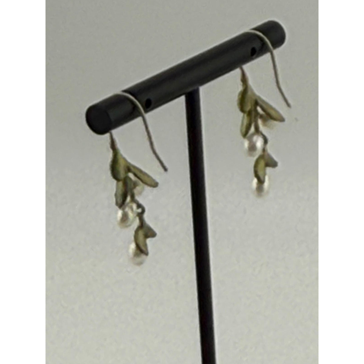 Michael Michaud Boxwood Wire Drop Earrings - Sarasotabydesign