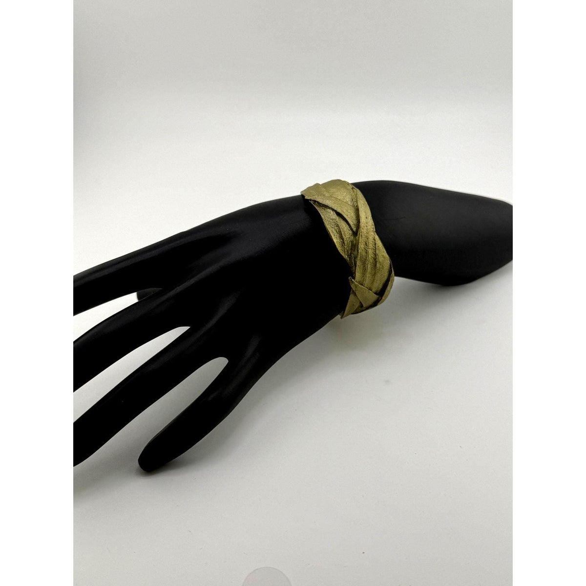 Michael Michaud Eucalyptus Bronze Bracelet - Sarasotabydesign
