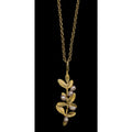 Michael Michaud Flowering Thyme Pendant Necklace - Sarasotabydesign