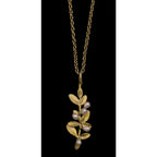 Michael Michaud Flowering Thyme Pendant Necklace - Sarasotabydesign