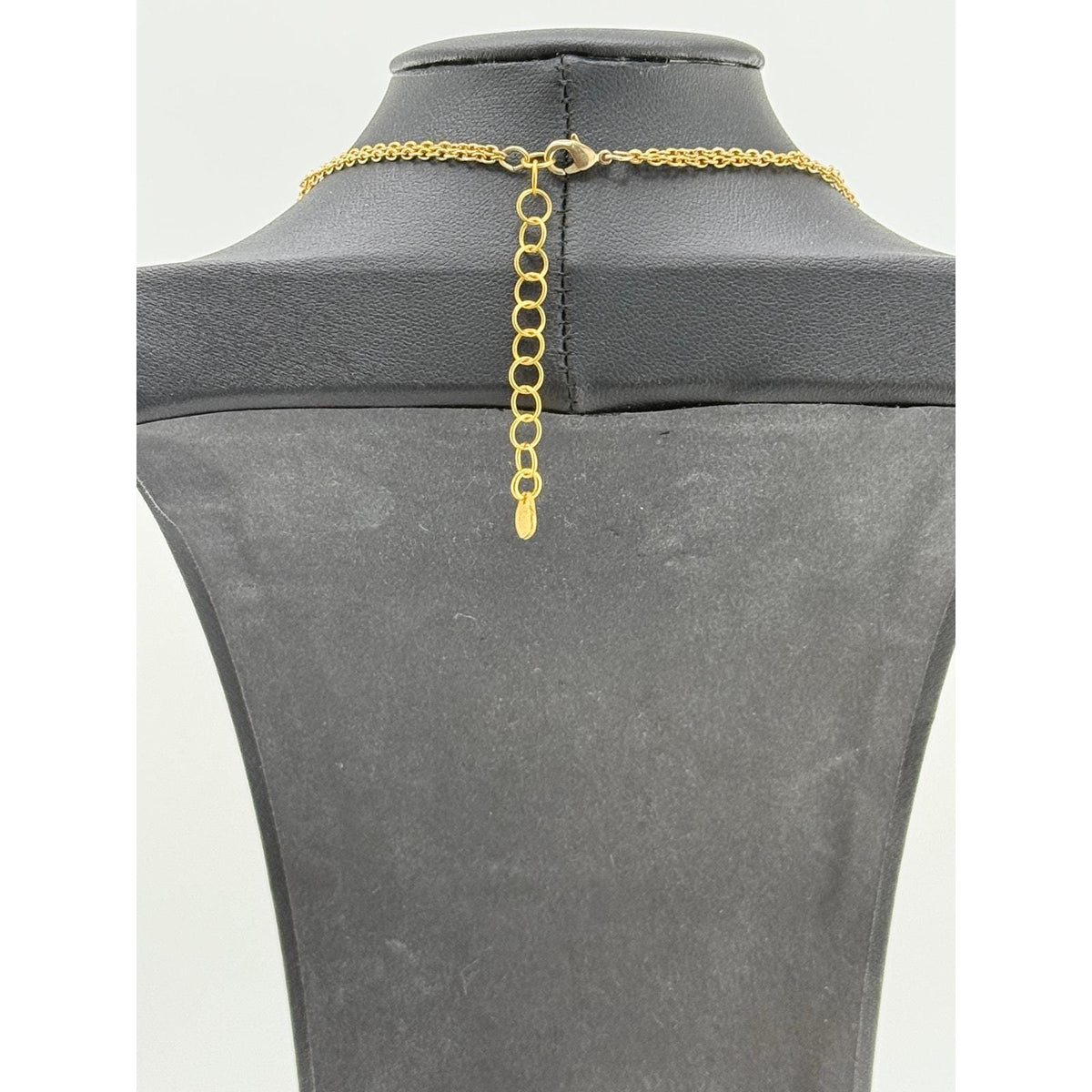 Michael Michaud Hydrangea Double Layer Pendant Necklace - Sarasotabydesign