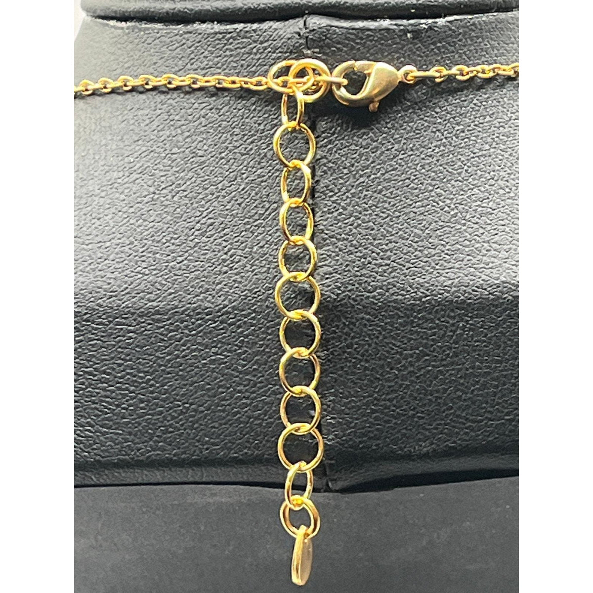 Michael Michaud Nasturtium Pendant Necklace - Sarasotabydesign