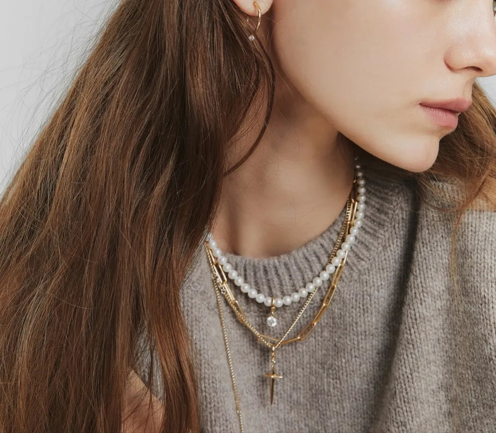 <p>Necklaces & Pendants</p>