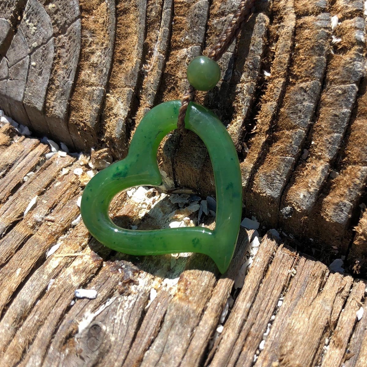 Pendant, Heart 3506-3 - Sarasotabydesign