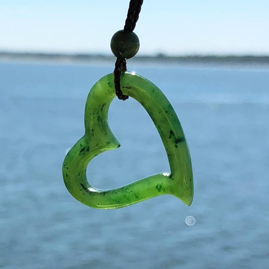 Pendant, Heart 3506-3 - Sarasotabydesign