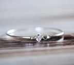 Saressa Designs Herkimer Diamond Caged Bracelet - Sarasotabydesign