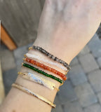 Saressa Designs Poppy Bracelet - Sarasotabydesign