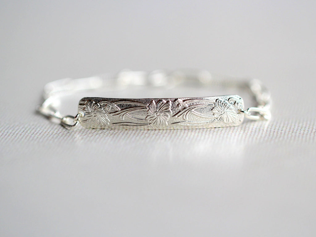 Saressa Designs Poppy Bracelet - Sarasotabydesign