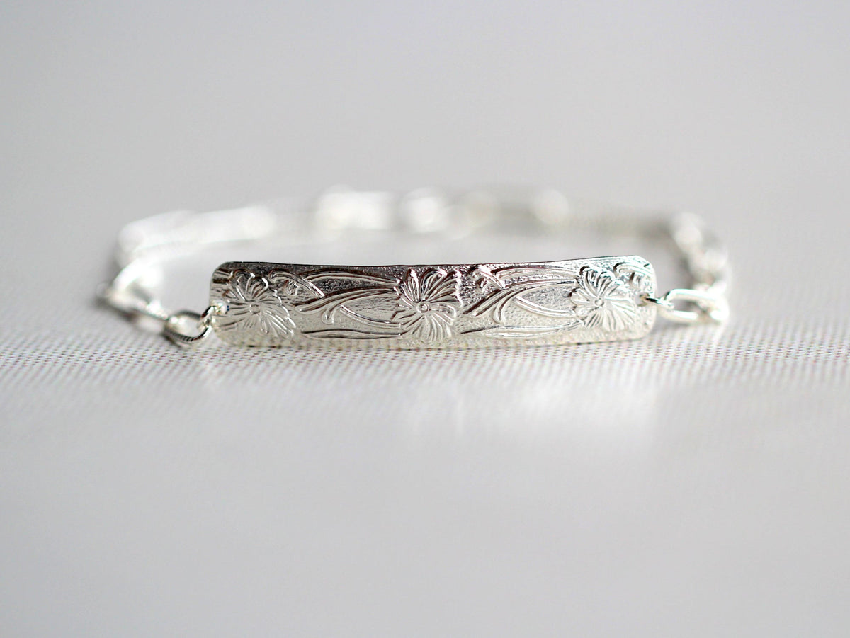 Saressa Designs Poppy Bracelet - Sarasotabydesign