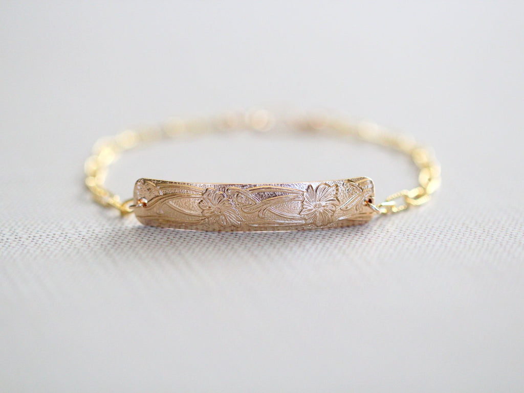 Saressa Designs Poppy Bracelet - Sarasotabydesign