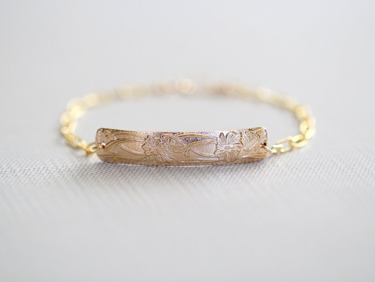 Saressa Designs Poppy Bracelet - Sarasotabydesign