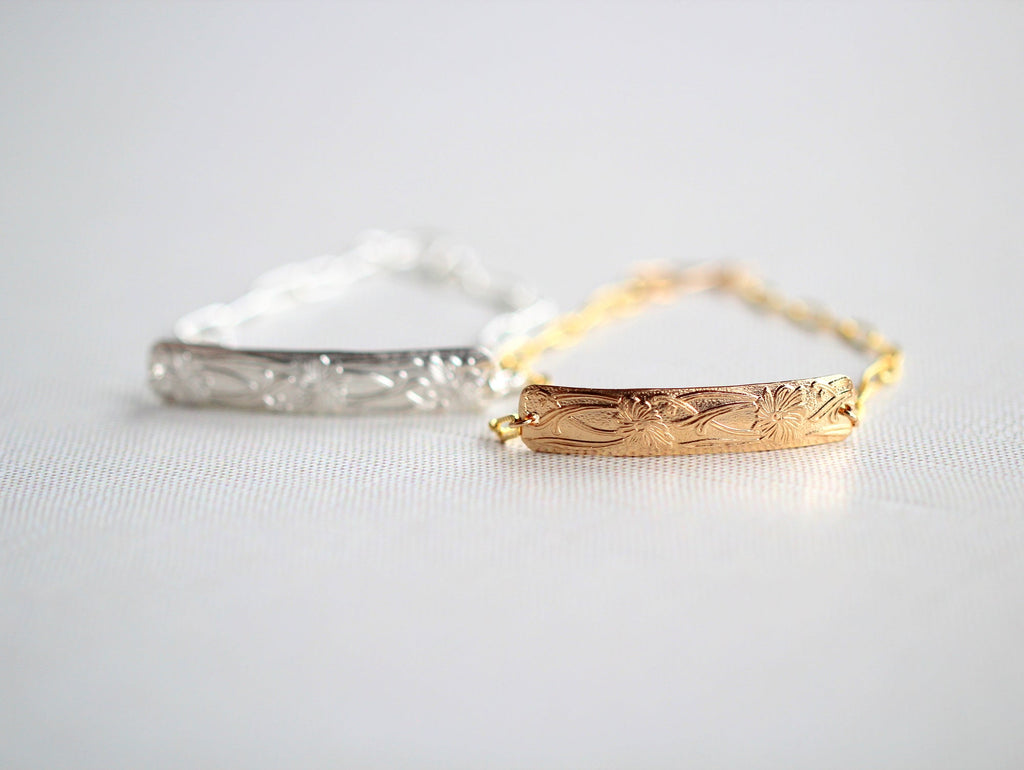 Saressa Designs Poppy Bracelet - Sarasotabydesign