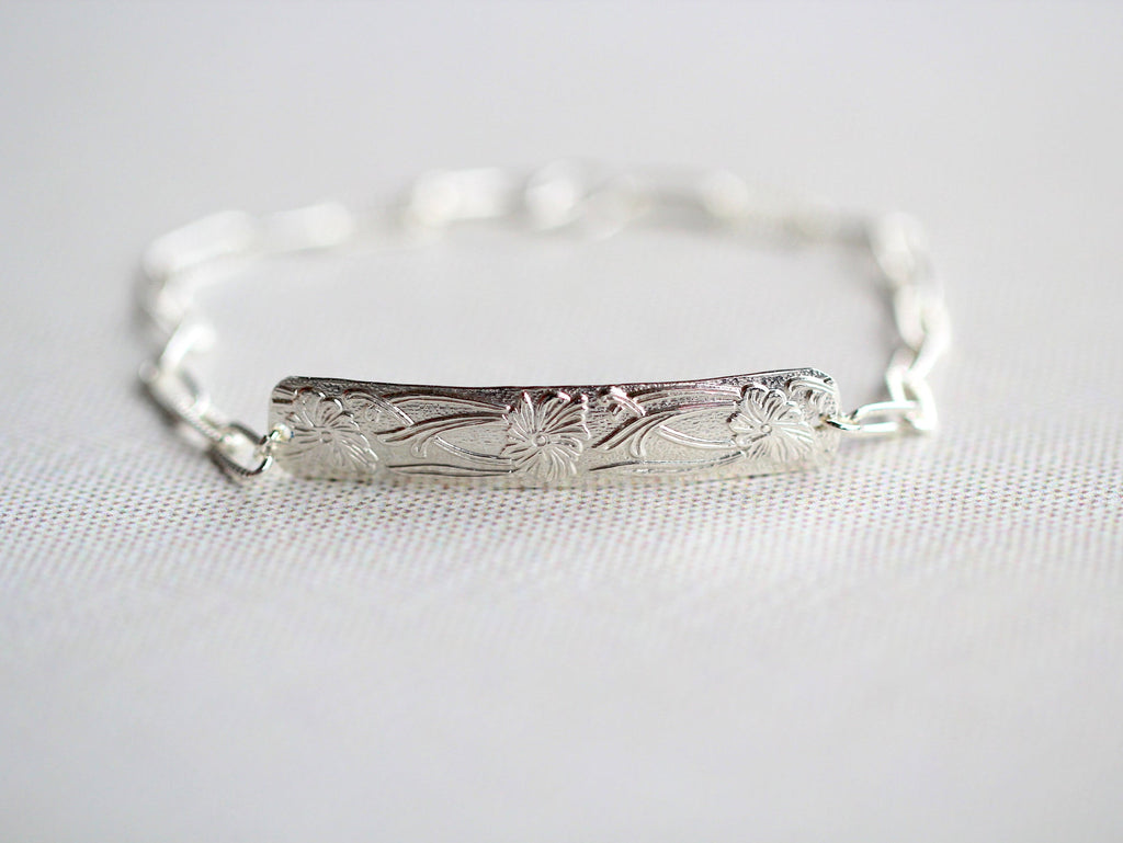 Saressa Designs Poppy Bracelet - Sarasotabydesign