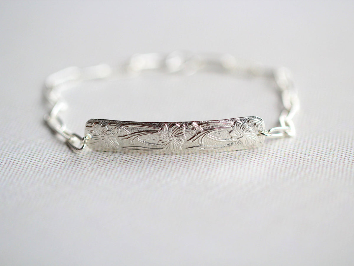 Saressa Designs Poppy Bracelet - Sarasotabydesign