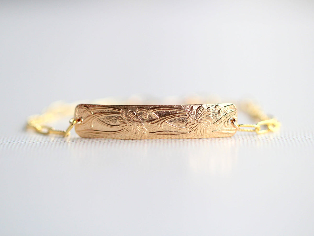 Saressa Designs Poppy Bracelet - Sarasotabydesign