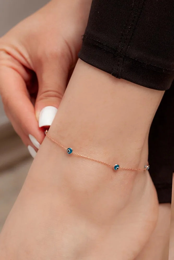 <p>Anklets</p>