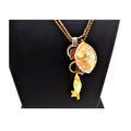 Silpada 925 Sterling Silver 'Hold the Key' Charm Pendant Necklace