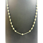 Silpada Sterling Silver Mini Ball Chain Necklace - Sarasotabydesign