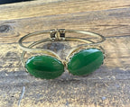Vintage Jade Bracelet, 228 - Sarasotabydesign
