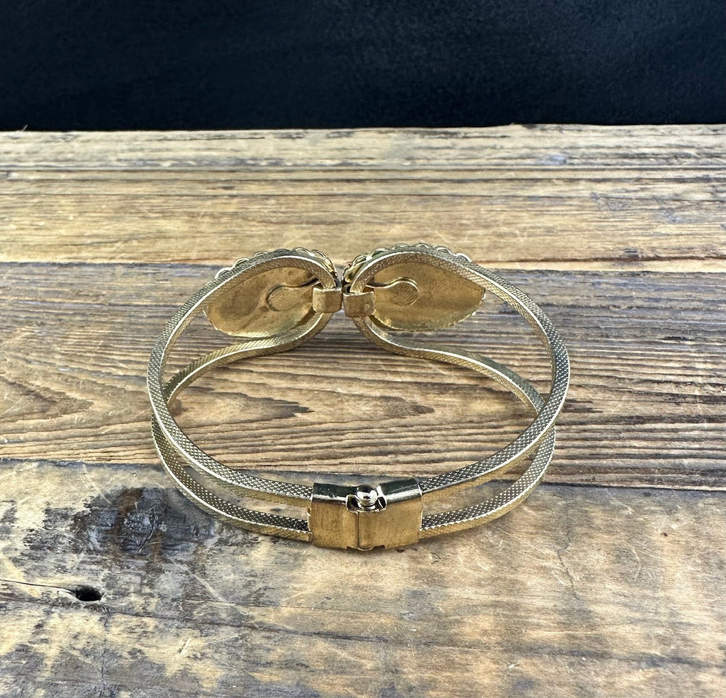 Vintage Jade Bracelet, 228 - Sarasotabydesign