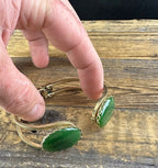 Vintage Jade Bracelet, 228 - Sarasotabydesign