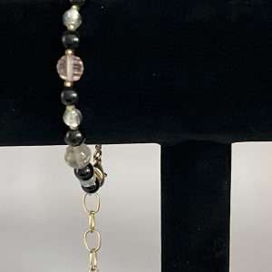 Genuine Certified Murano Glass Beaded Bracelet