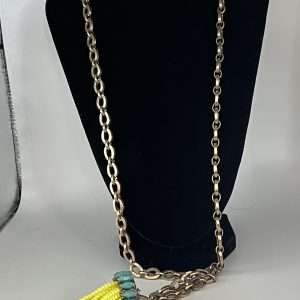 Avon On the Bright Side Necklace- Scarce