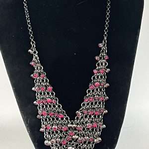 Vintage Lane Bryant Beaded Necklace