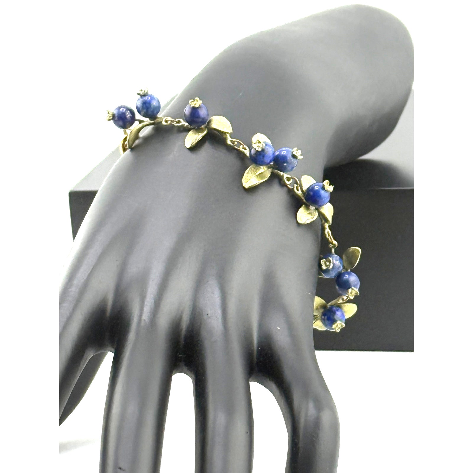 Michael Michaud Blueberry Bracelet