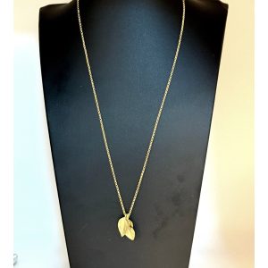 Michael Michaud Sweet Basil Pendant Necklace