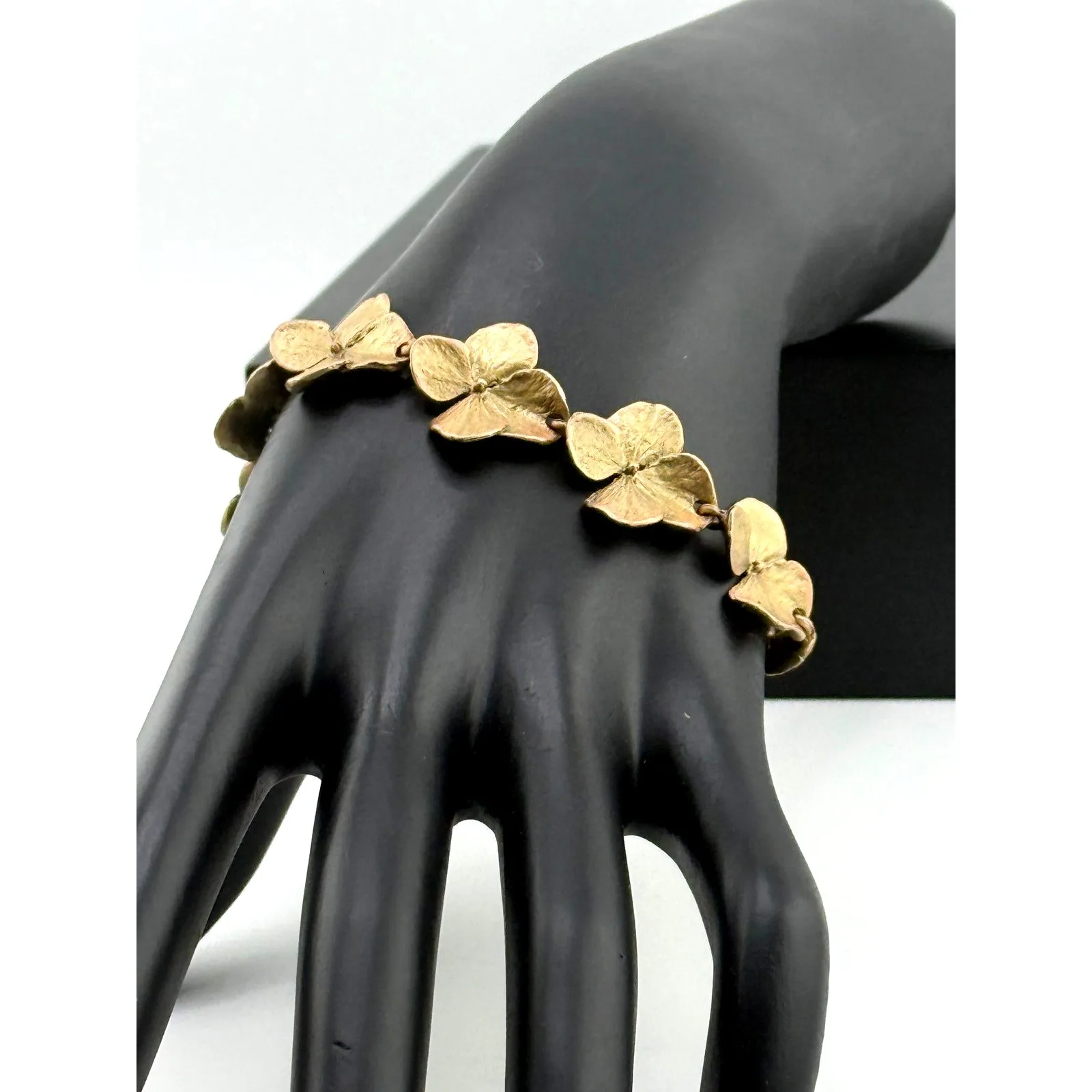 Michael Michaud Special Edition Hydrangea Bracelet